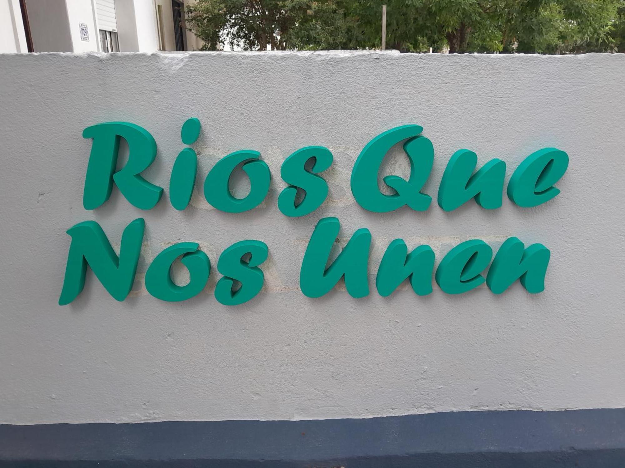 Rios Que Nos Unen Colonia del Sacramento Luaran gambar